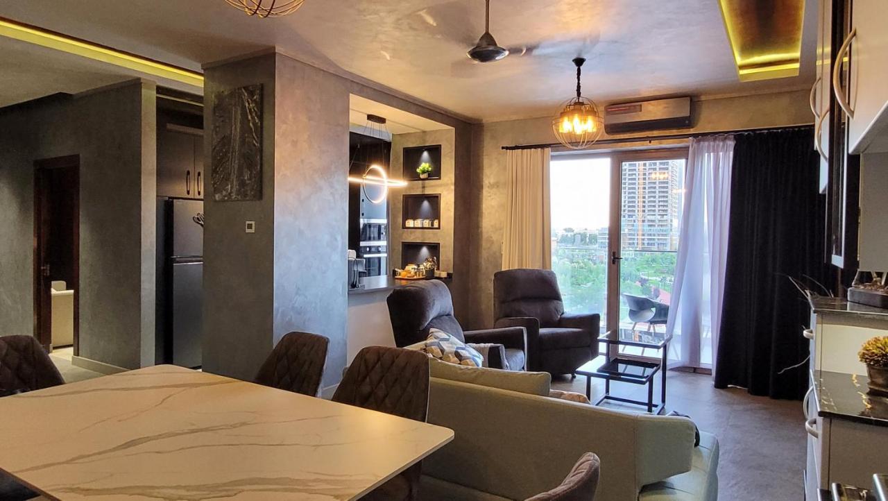 Ultralux 75 Apartment Τασκένδη Εξωτερικό φωτογραφία