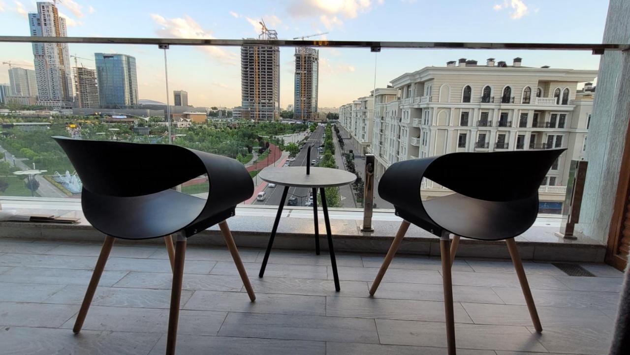 Ultralux 75 Apartment Τασκένδη Εξωτερικό φωτογραφία